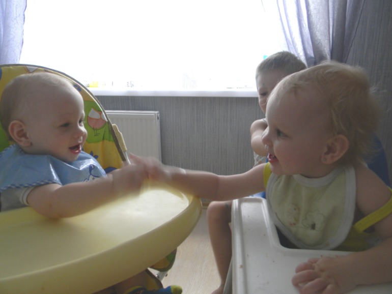 Не одно так другое((