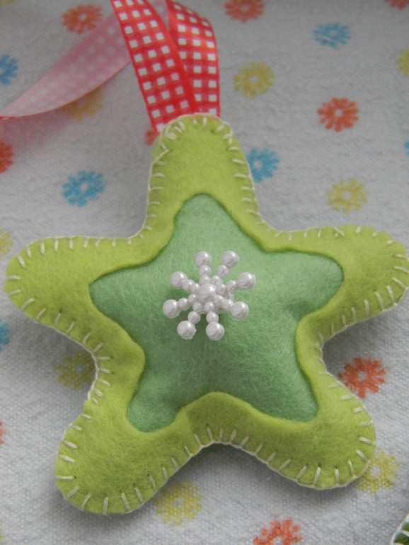 Мои первые поделочки))