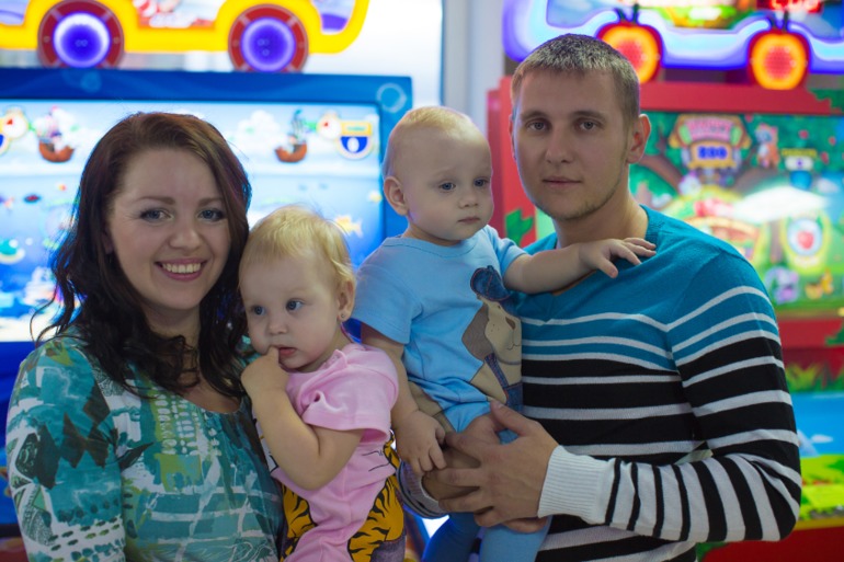 Немного про наш годик и фоты