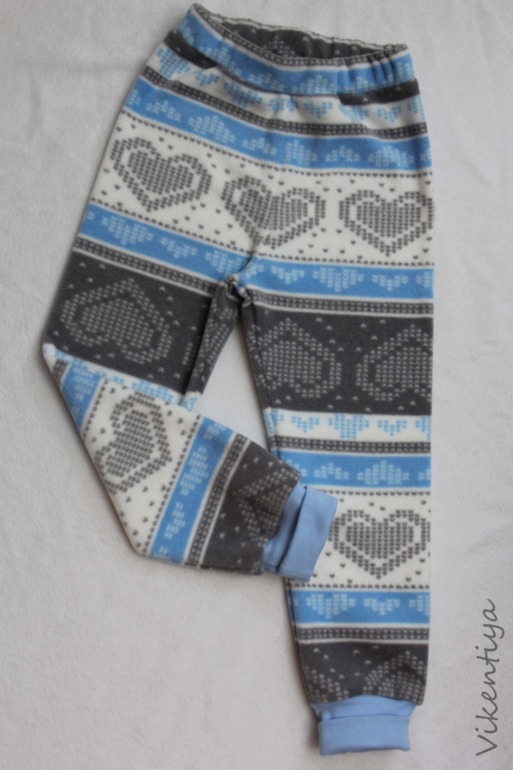 Теплые сердечки - 2