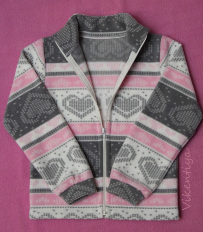 Флисовые поддевы для ваших деток!