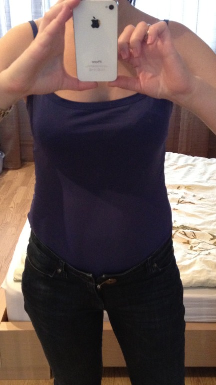 моя вторая беременность - фотоотчет