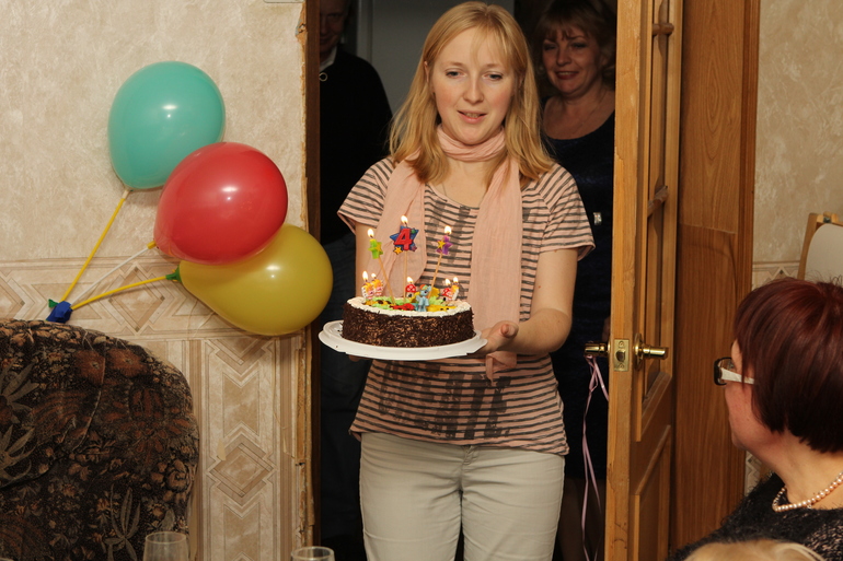 Соне 4 года или праздник в стиле My little pony