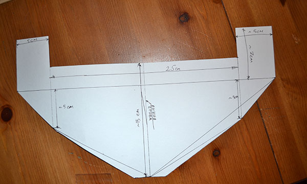 МК: Шлем для настоящих Лыцарей на скорую руку))