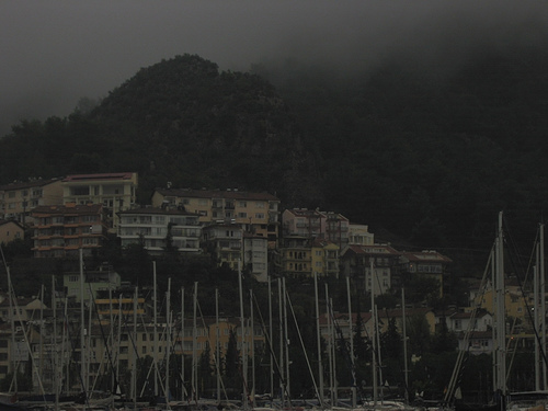 турция фетхие-4. развлечения