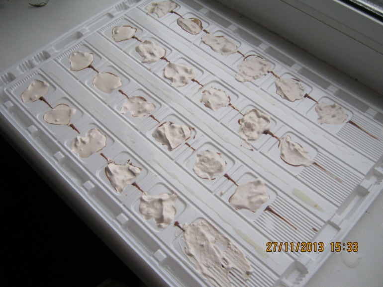 Гипсовые фигурки на елку