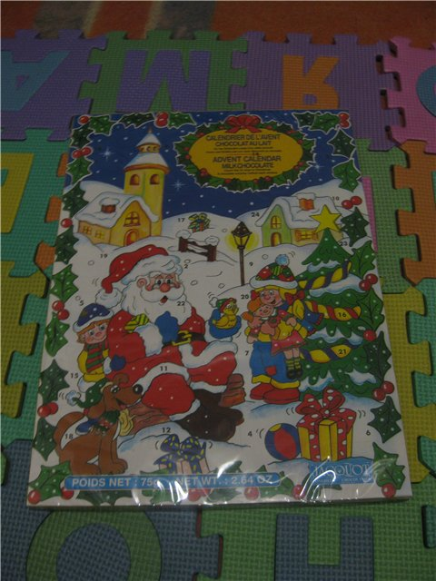 Гипсовые фигурки на елку