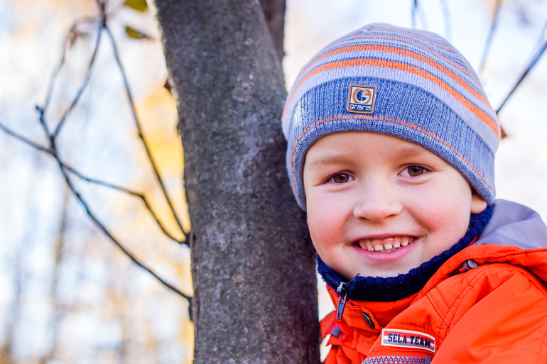 Морозное утро