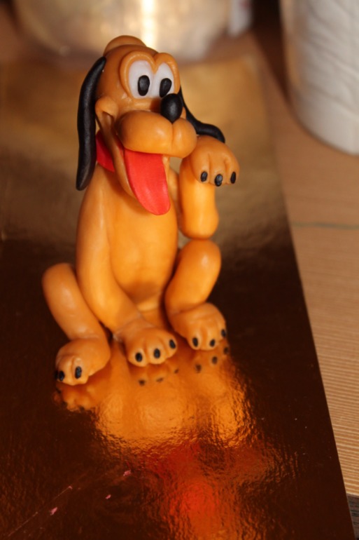 Слепилось к предстоящему тортику...