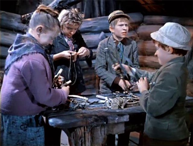 Ужасы моего детства. Пост собирательный.