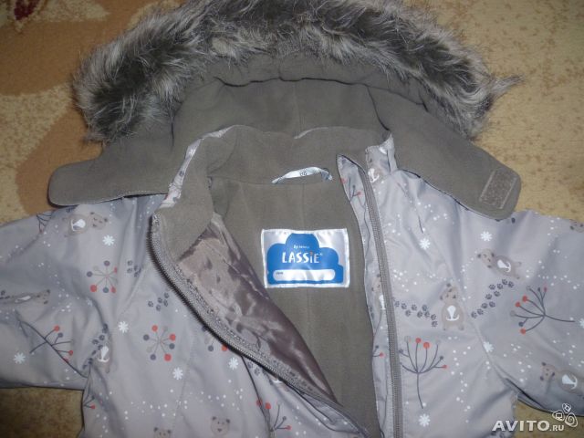 Куплю слитный комбинезон Lassie  86(+6) (Почта!)