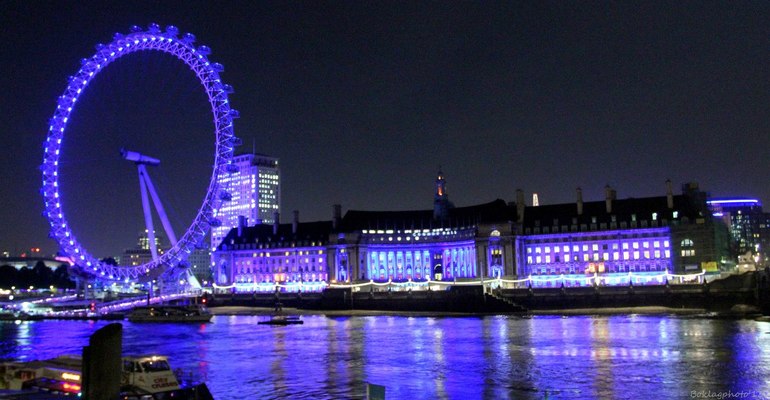 ЛОНДОН.День первый,EasyJet ,отель Royal National Hotel.