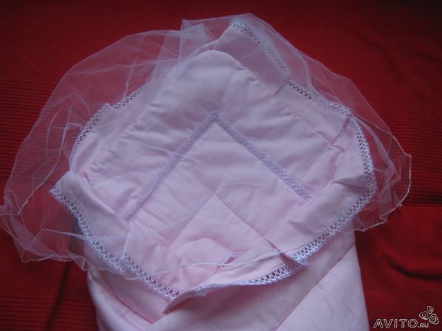 Одеяло на выписку