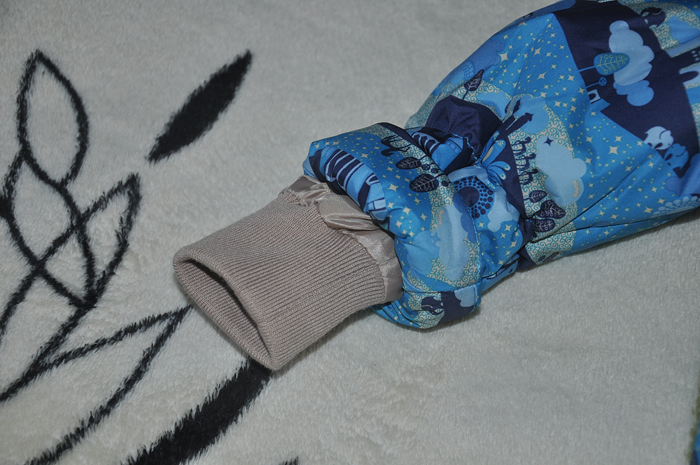 Раздельный комбинезон Huppa