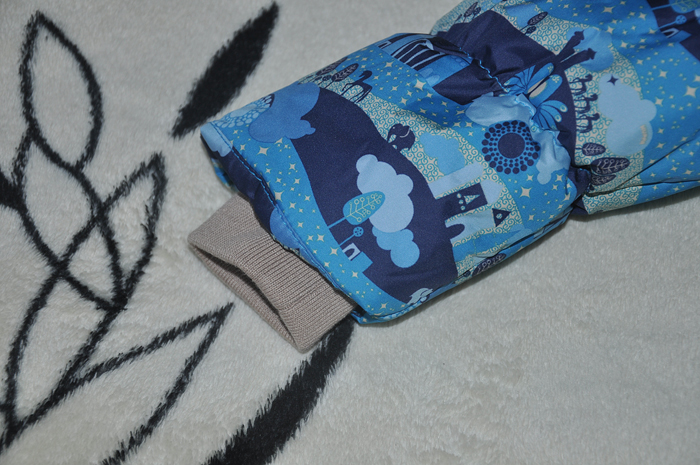 Раздельный комбинезон Huppa