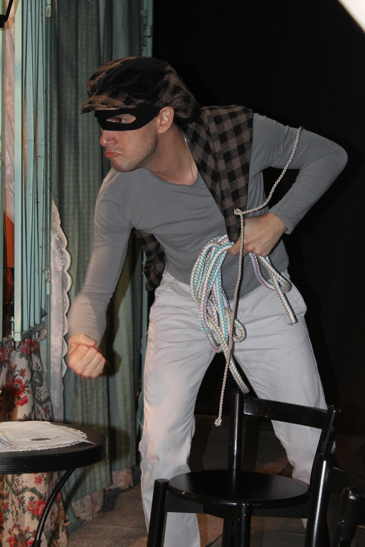 "Криктор "Домик Фанни Белл