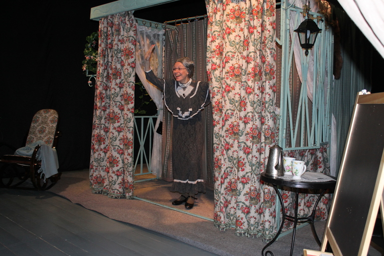 "Криктор "Домик Фанни Белл