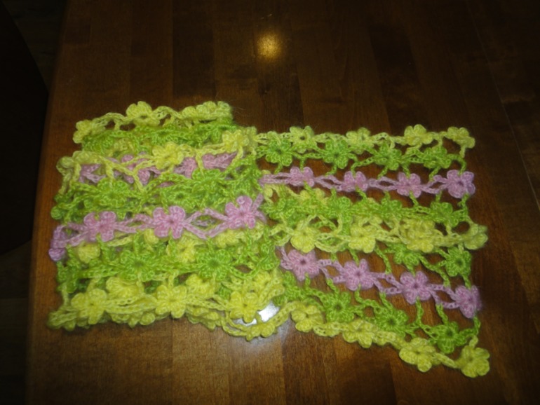 Всего понемножку