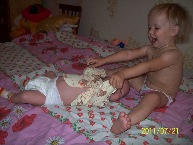 Мои погодки. Плюсы и Минусы