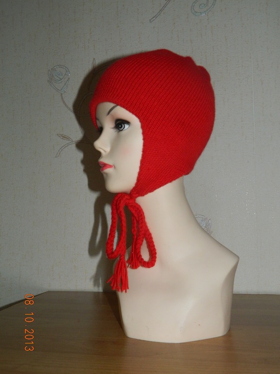 Просто шапочки