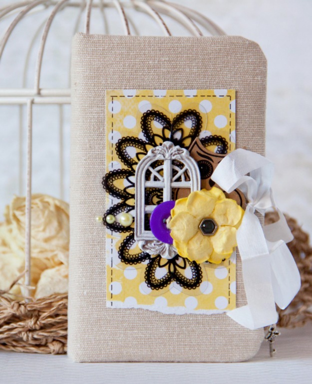 Открытка и блокнотик))