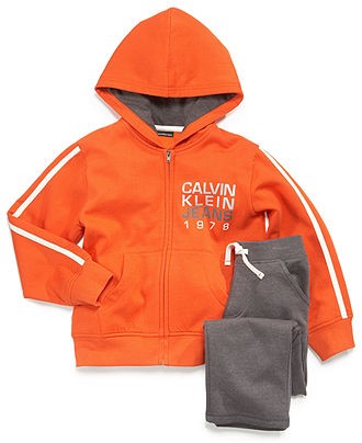 Одежда для маленьких модников из США! Calvin Klein  (от 5 лет)