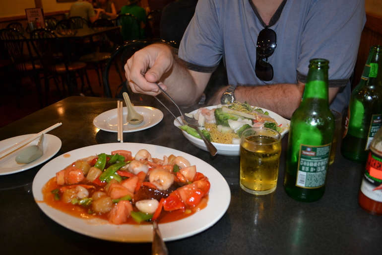 Нью-Йорк - как это было!