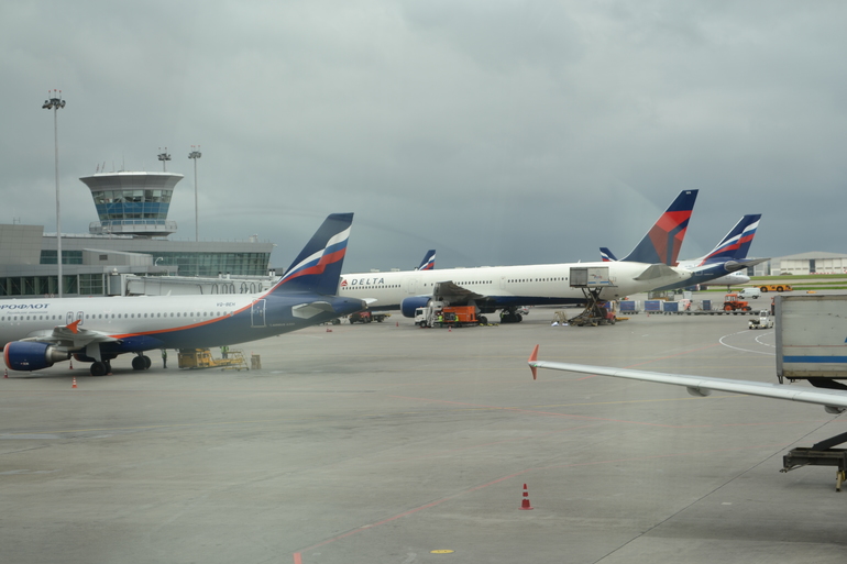 Нью-Йорк - как это было!