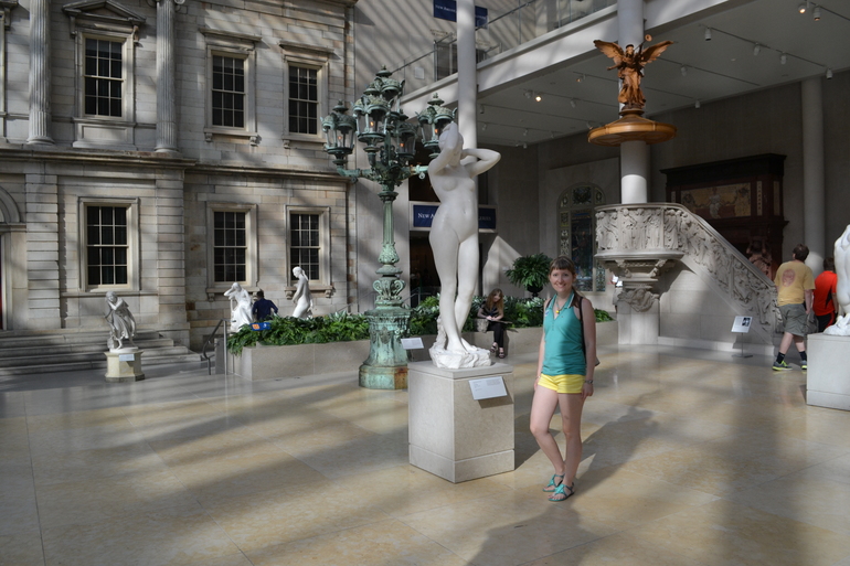 Нью-Йорк - как это было!