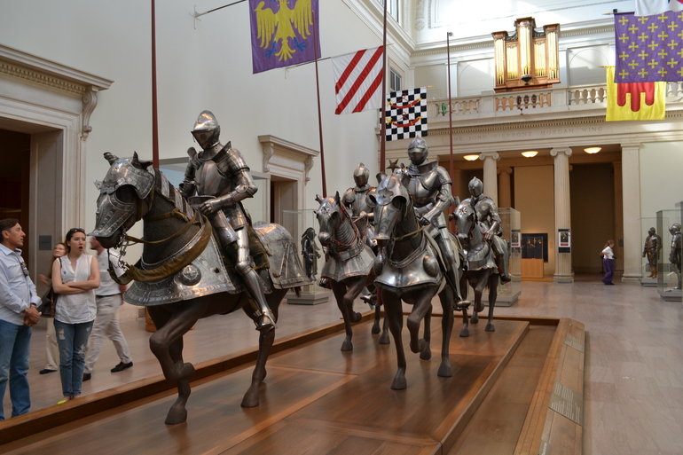 Нью-Йорк - как это было!