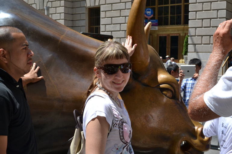 Нью-Йорк - как это было!