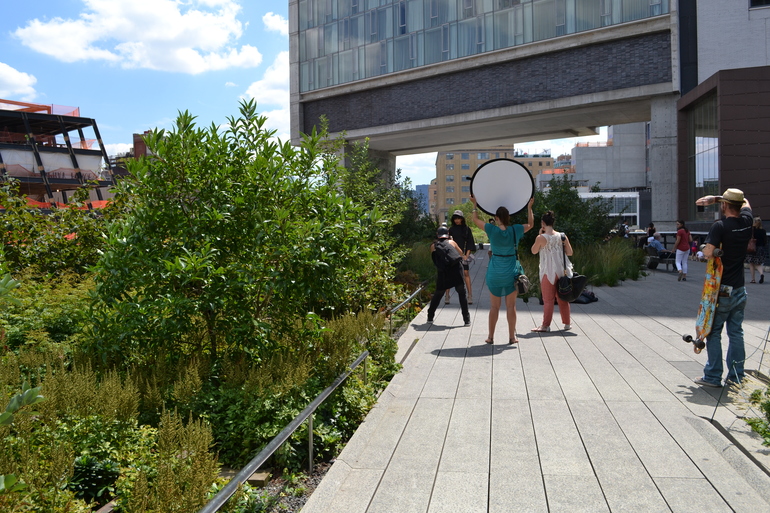 Нью-Йорк - как это было!