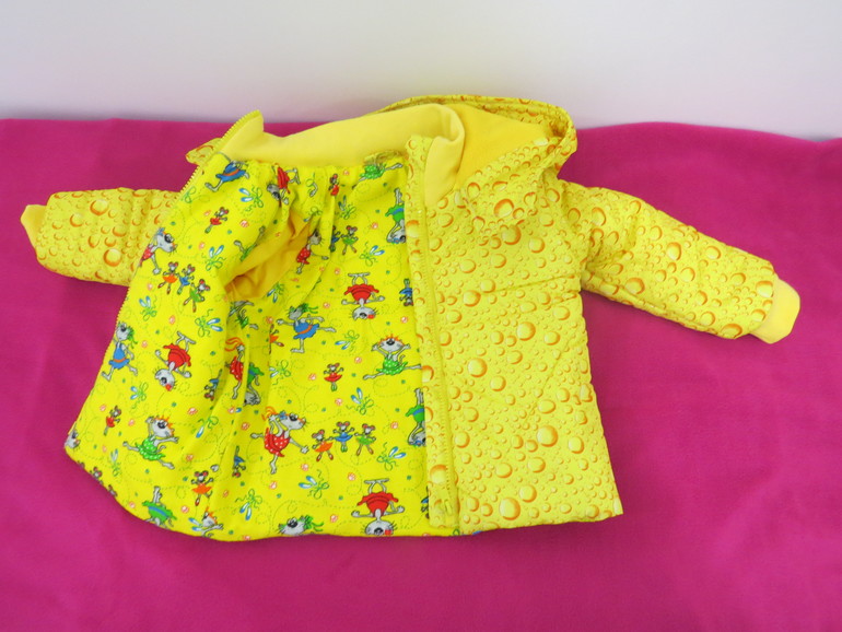 Зимний комплект длч дочи!