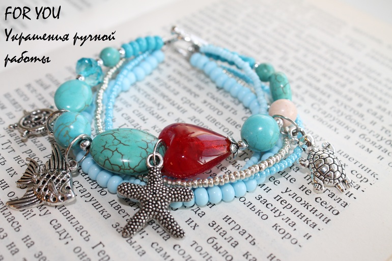 Немного морской тематики