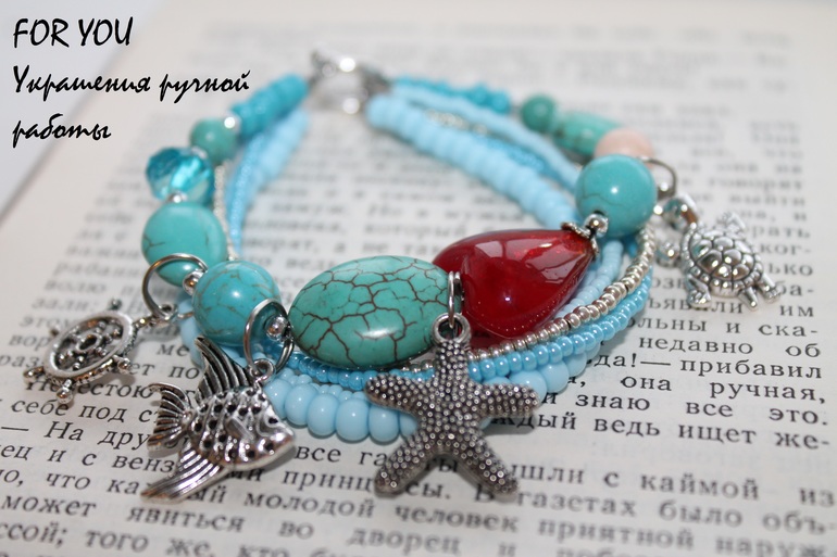 Немного морской тематики