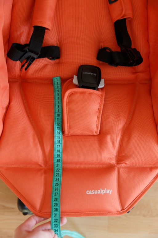 Наша шестая коляска Casualplay Livi (фото)