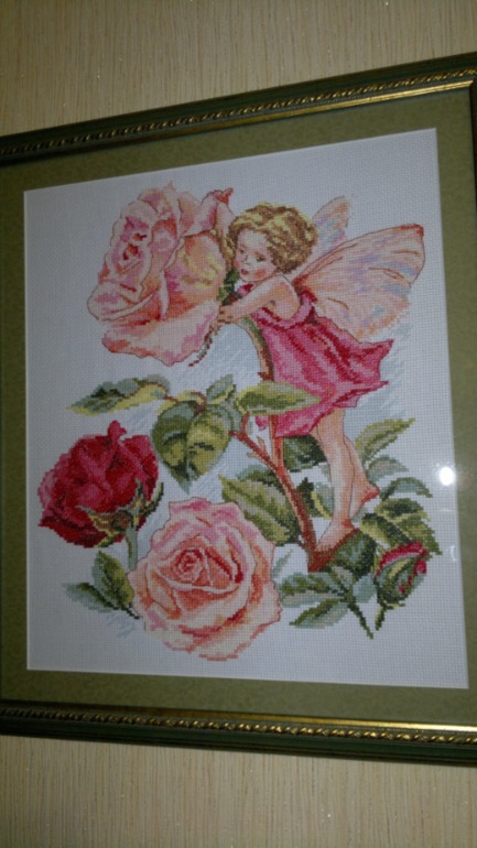 Моя Фея в оформлении