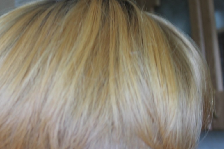 смывка Estel Color Off