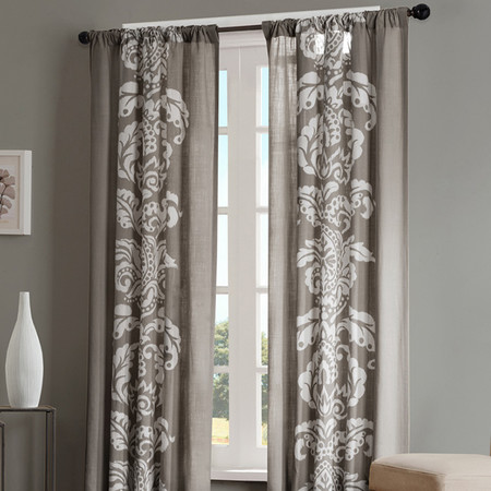 выбор штор в детскую