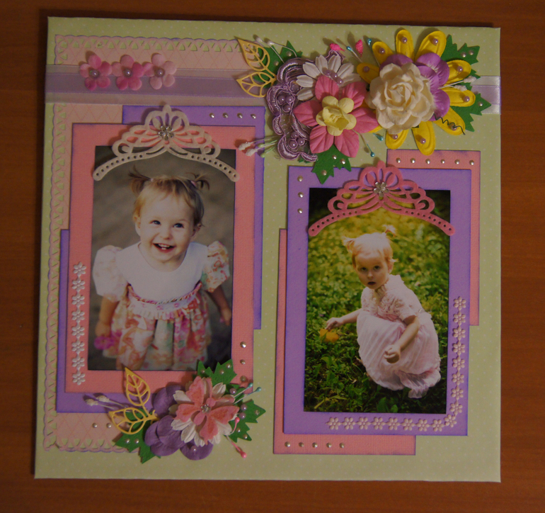 Страничка для дочи