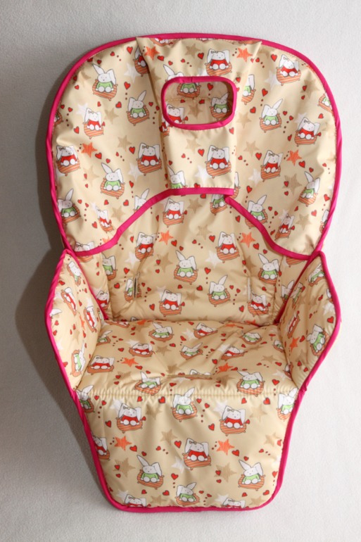 Чехлы на детский стул для кормления Jetem (Kapella)