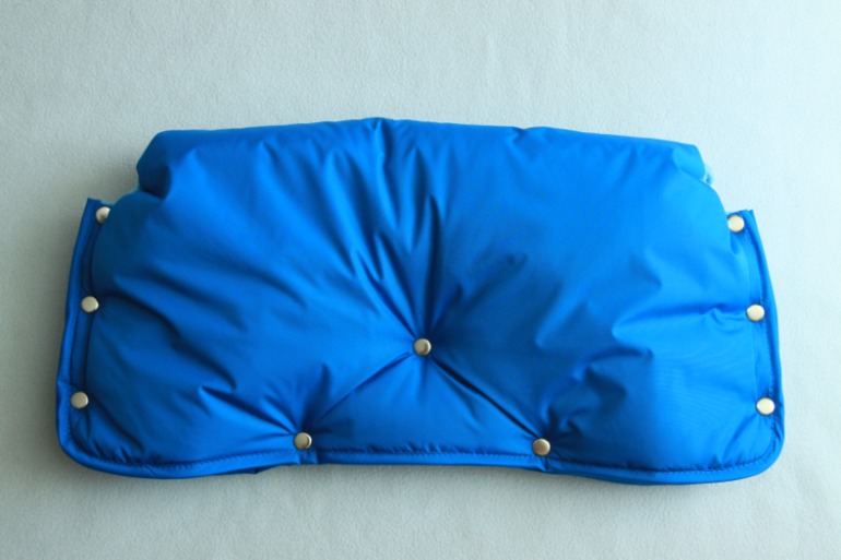 Новые муфты на коляску и санки