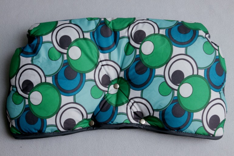 Муфты на коляску