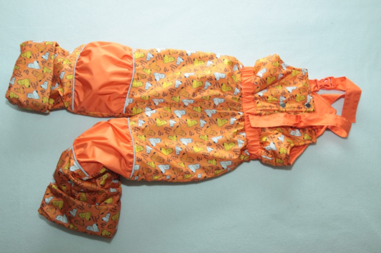 Утеплились к холодам