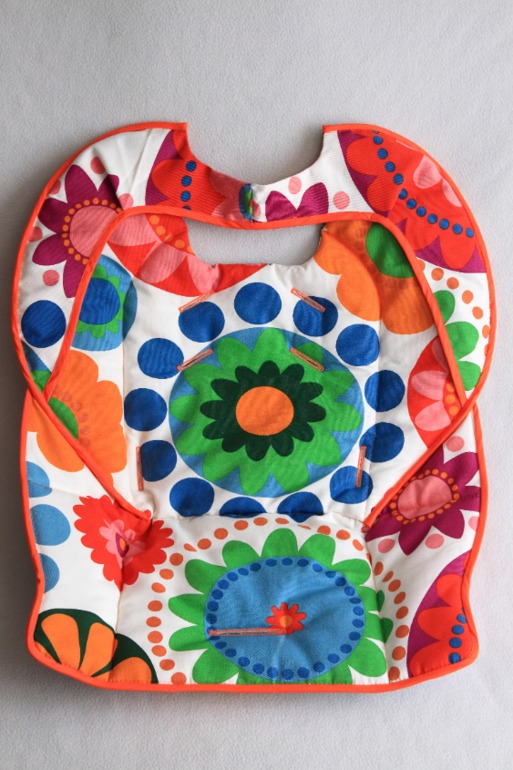 Комплект чехлов на стульчик Chicco Polly