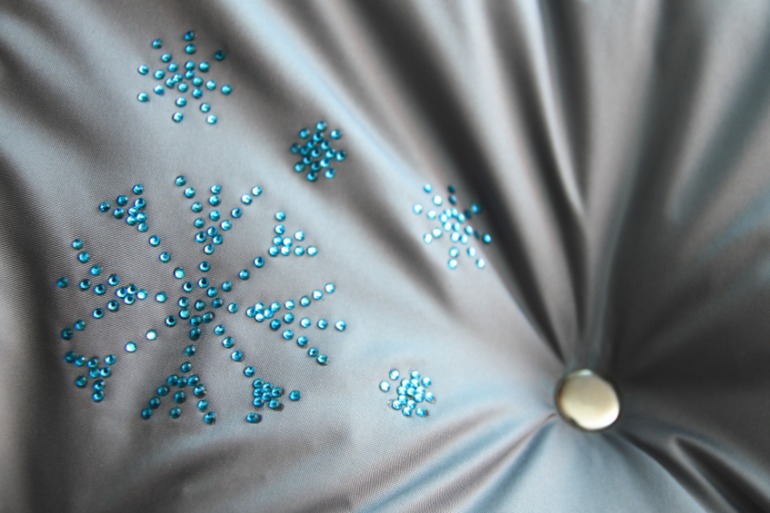 Новые муфты на коляску