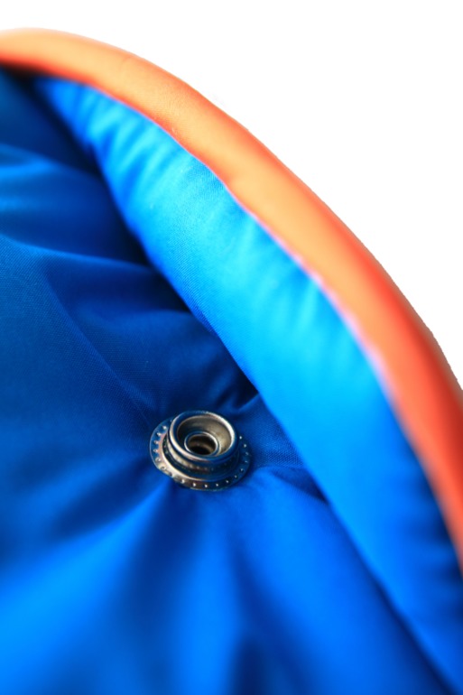 Пошились ещё чехлы на стулья Peg Perego Prims Pappa