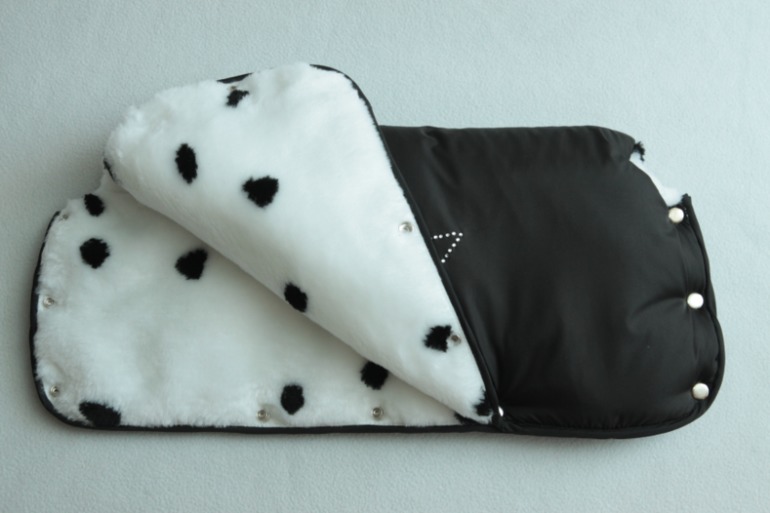 И ещё одна муфточка)))