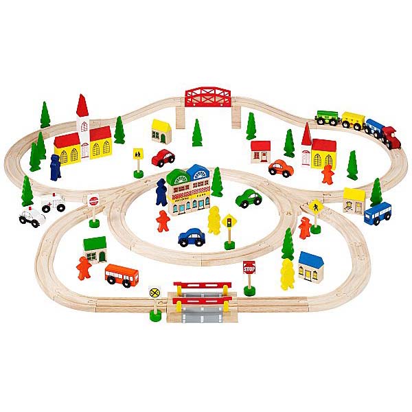 Железная дорога Biltema