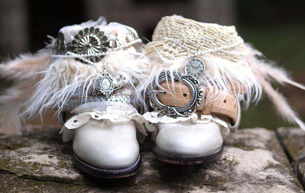 обувь от Джулии Харпер